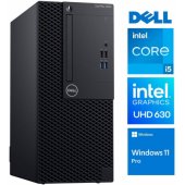 OptiPlex 3060 Tower i5-8500 16GB 512SSD M.2. NVME Win11Pro ReNew