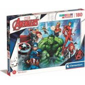 Clementoni Clementoni Puzzle 180el Avengers 29778