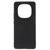 Soft Joy dėklas Xiaomi Redmi Note 14 Pro, juodas