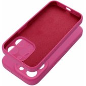 Silicone 2mm Case MagSafe iPhone 18 Pro Max/ 17 Pro Max Pink