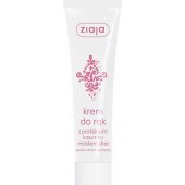Ziaja hand cream with cashmere protein and shea butter 100ml