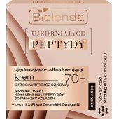 _6959743 Bielenda stangrinamasis ir atkuriamasis kremas su peptidais 70+