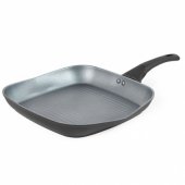 RH01861EU7 Crystaltech tall griddle 28cm
