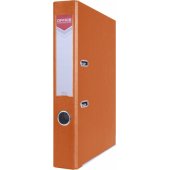 Segregator Office Products Officer dźwigniowy A4 55mm pomarańczowy (PB