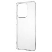 Wave Silicone Case Oppo A60 5G/ A40/ A40m Clear