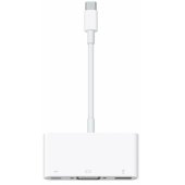 MJ1L2ZM/ A USB-C skaitmeninis VGA multiport adapteris
