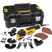DWE315KT power multi-tool