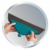 Швабра с поролоном Soft&Easy 34cм