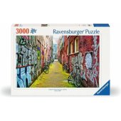 _7171853 Ravensburger Puzzle 3000 pc Street Art in Amsterdam