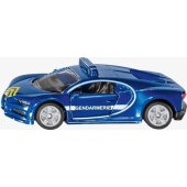 _1554804 Siku SIKU 1541 Bugatti Chiron Gendarmerie