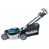 ordless lawnmower DLM536Z, 36Volt (2x18Volt) (blue/ black, with