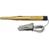 Vorel Brass automotive voltage tester 6-24V 110mm (65270)