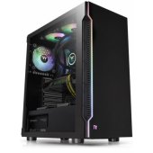 H200 TG RGB juodas