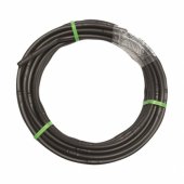STANDARTINĖ LAŠELINIO DRĖKINIMO ŽARNA JUODA D16-33CM -25M