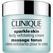 Sparkle Skin kūno šveičiamasis kremas 250ml
