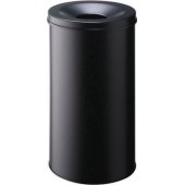 Patvari šiukšliadėžė 60 l, juoda (330701)