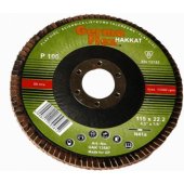 GERMAFLEX žiedinis šlifavimo diskas 115 mm P100 (GLKN41B115-100)