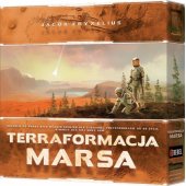 Rebel stalo žaidimas „Terraforming Mars“
