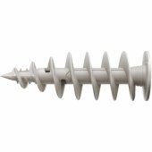 fischer izoliacijos inkaras FID II Plus 80mm (baltas, 25 vnt.)