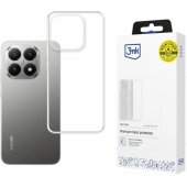 Clear Case Xiaomi 15T 5G Transparent