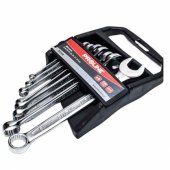 Pro-Line kombinuotųjų veržliarakčių rinkinys 6–19 mm, 8 vnt. (35308)