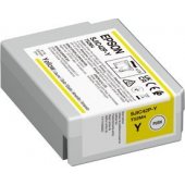 Epson Epson SJIC42P-Y - yellow - original - ink cartridge