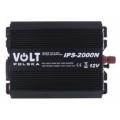Przetwornica Volt napięcia IPS 2000 N 12/ 230 (1000/ 2000W)