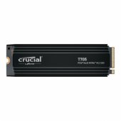 Crucial T705 2 TB, SSD (black, PCIe 5.0 x4, NVMe 2.0, M.2 2280, incl.