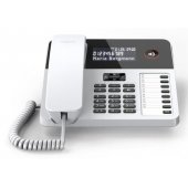 DESK 600 baltas