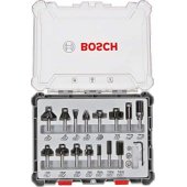 Cutter set 2607017472 15 parts - 2607017472