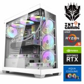 AQUA Ryzen 5 9600X 16GB 1TB SSD RTX5060Ti 8GB no-OS DSW