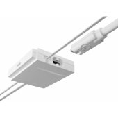 Light Loop IO LCD 240mm Water Cooling White
