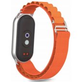 Nylon Pro Xiaomi Smart Band 8/ 9/ 10 Orange