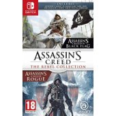 Assassin®s Creed:The Rebel Collection incl. Black Flag and Rogu Switch