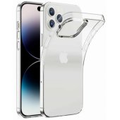 "Ultra Back Case 2 mm iPhone 16 Pro Max" Transparent
