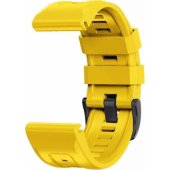 IconBand Garmin Fenix 5/ 6/ 6 Pro/ 7 geltonas