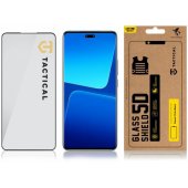 Glass Shield 5D ekrano apsauginė plėvelė Xiaomi 13 Lite, juoda