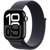 Watch Series 10 Cellular 42mm Jet Black/ Ink Loop