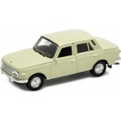 Welly Wartburg 353 1:34 kremowy WELLY