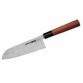 OKINAWA Universal Kitchen Santoku knife 6.9"/ 175mm