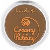 Creamy Pudding Bronzer cream face bronzer 15g