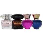 Miniatures Set ( 4 x 5ml)