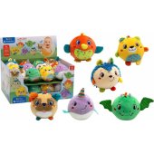 Clementoni Plushies for collection