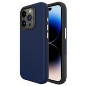 "Triangle Case iPhone 16 Pro Max" Dark Blue
