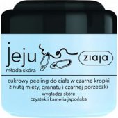 Ziaja Ziaja jeju cukraus kūno šveitiklis 200ml universalus