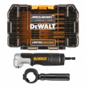 FLEXTORQ antgalių rinkinys, 33 vnt., McLaren Black Edition DT70782