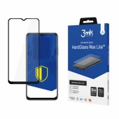 Xiaomi POCO M3 juodas - 3mk HardGlass Max Lite™ ekrano apsauga