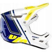 100% AIRCRAFT COMPOSITE Rastoma full face helmet r. L (59-60 cm)
