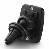 H12 Magnetic Air Vent Car Mount Black
