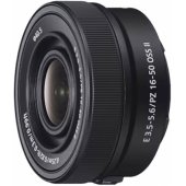 Sony E PZ 16-50mm F3.5-5.6 OSS II